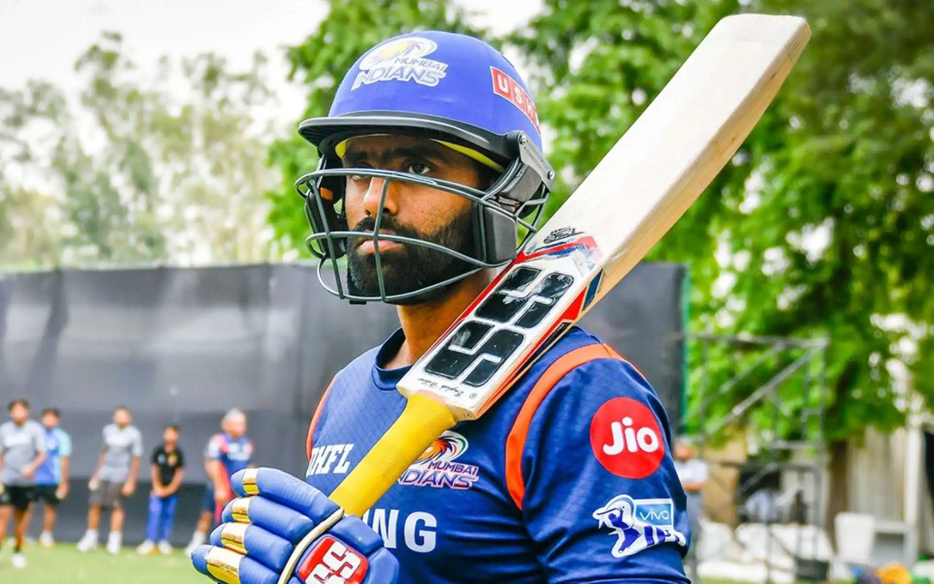 "Barely Slept...": Suryakumar Yadav Recalls His Nerves Before Mumbai Indians Debut